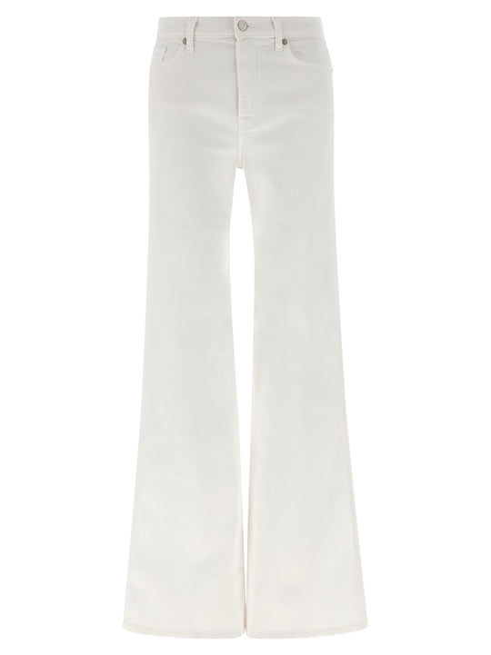 Modern Dojo Jeans White