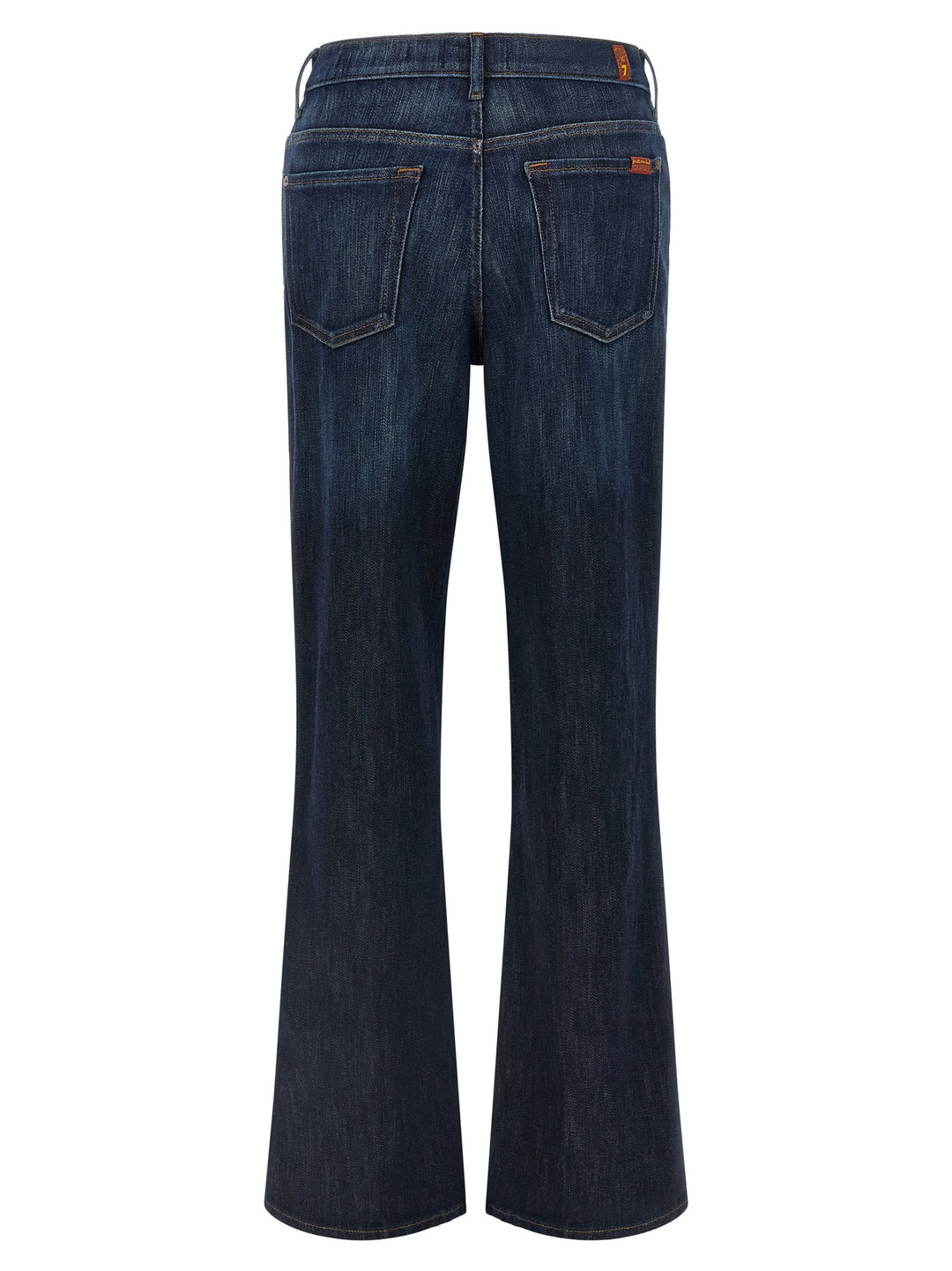 7 For All Mankind Stovepipe Jeans - Blue | f1a79e42f657d4153d56c31bad5097ee673fd69a