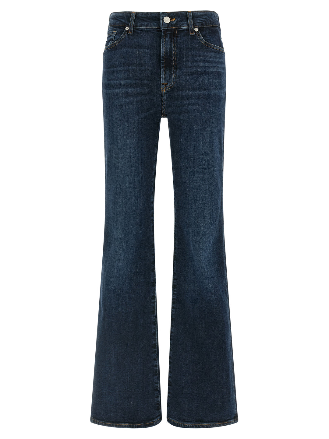 7 For All Mankind The Leggy Bootcut Jeans - Blue | d42b8736a869388588a71ac1fabb878248cf649e