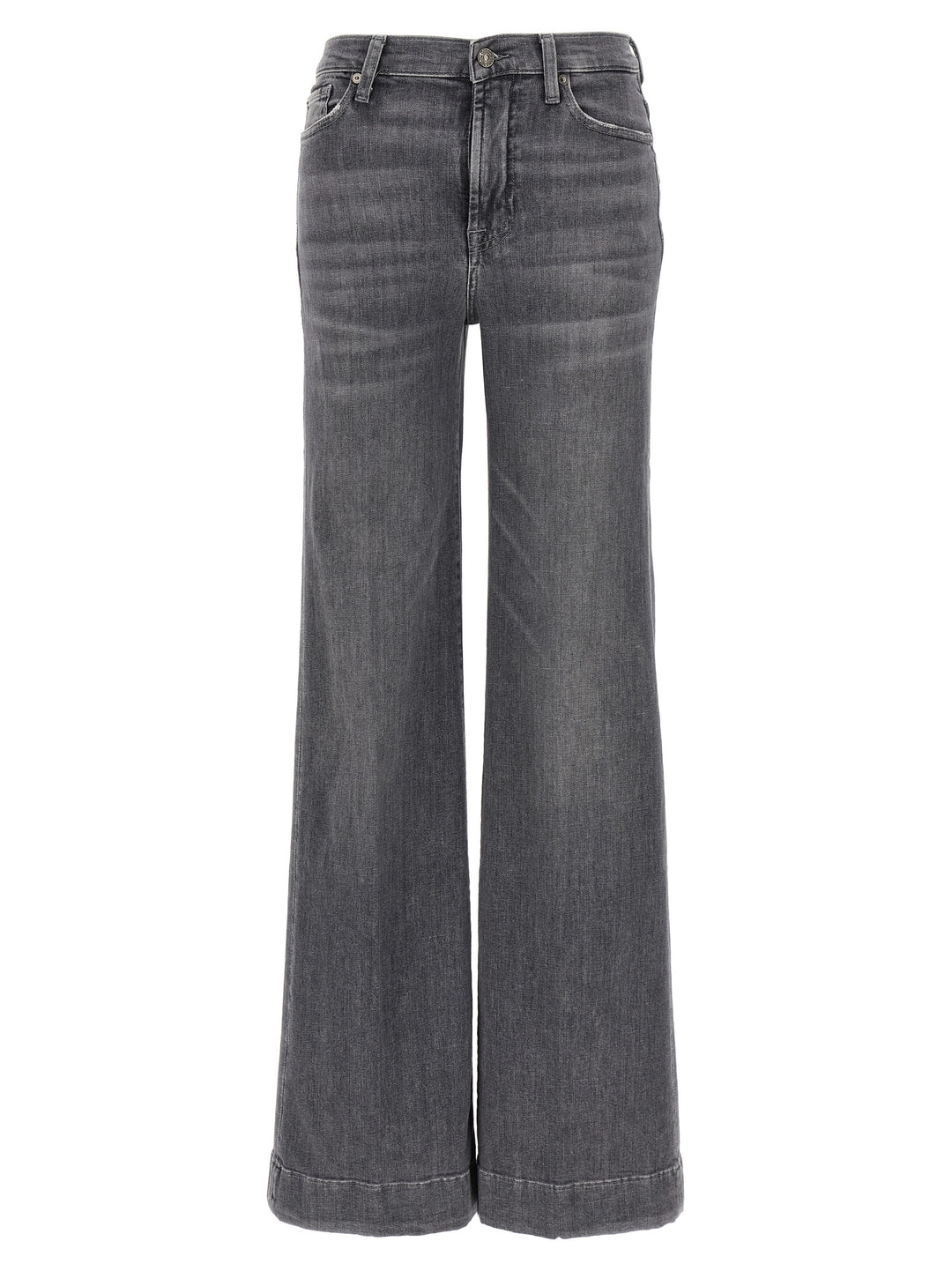 7 For All Mankind Modern Dojo Jeans - Gray | 44f22f64a32e0981006aa9c3e7e034da1d1b7f83