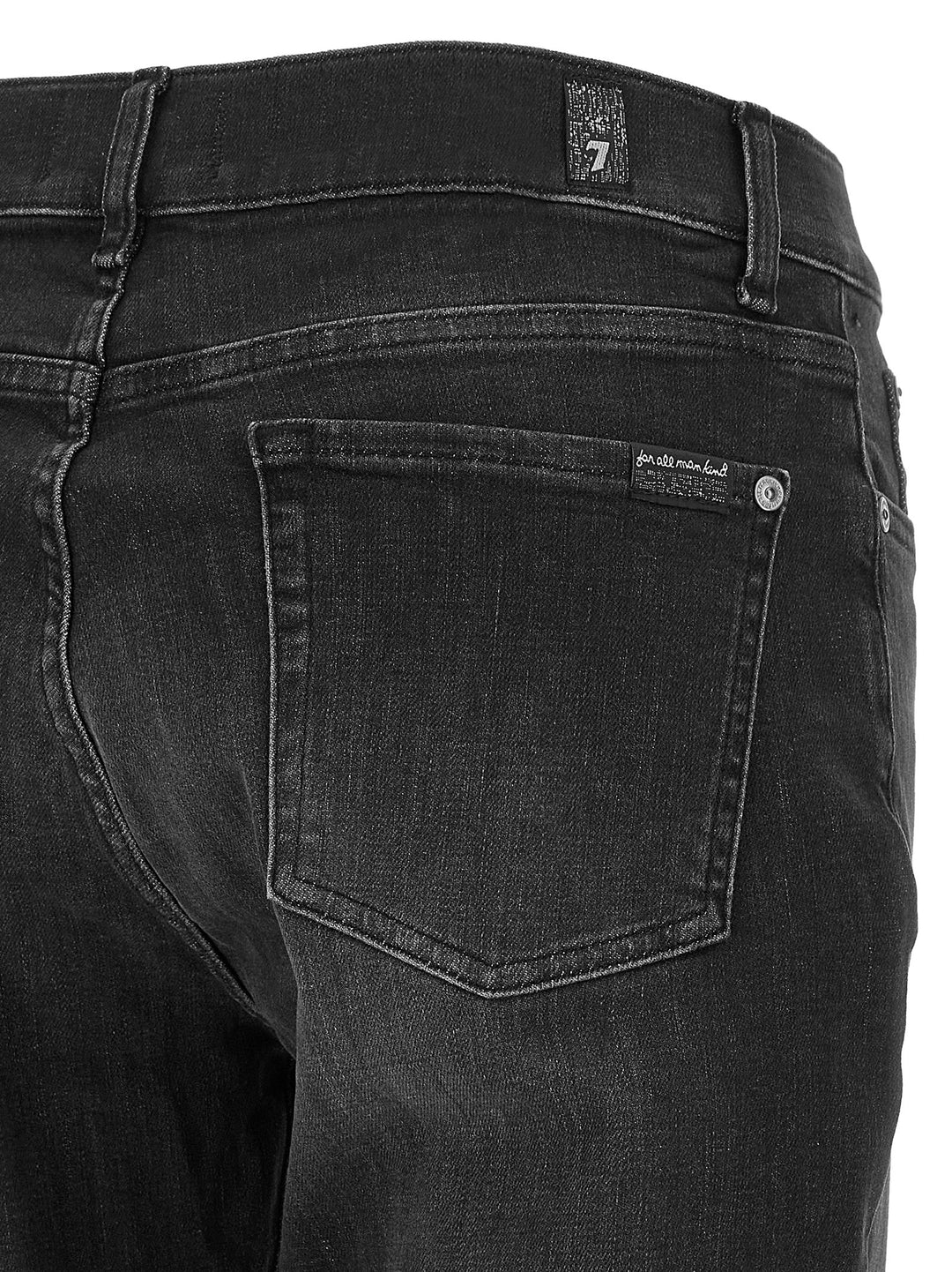 7 For All Mankind Relaxed Skinny Jeans - Black | 5ac82a3ef69df5dd75d3f2da25cd8b179a803fa3