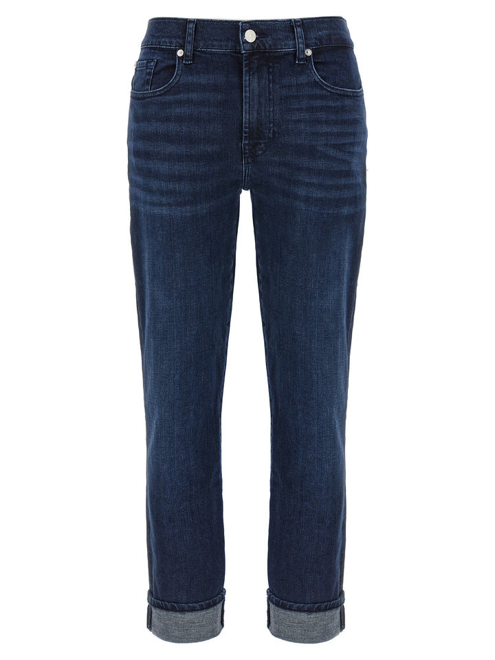 7 For All Mankind Relaxed Skinny Jeans - Blue | c211e5a8a4e47c5dc7a2067b564fc2aef21af938