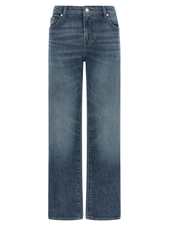Calie Jeans Blue