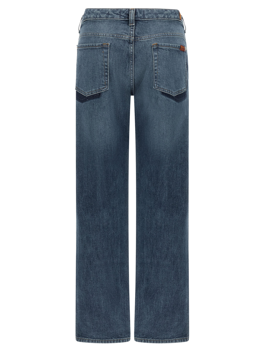 7 For All Mankind Calie Jeans - Blue | 001febedd13a9b40b4beed4cd352b945d2ded095