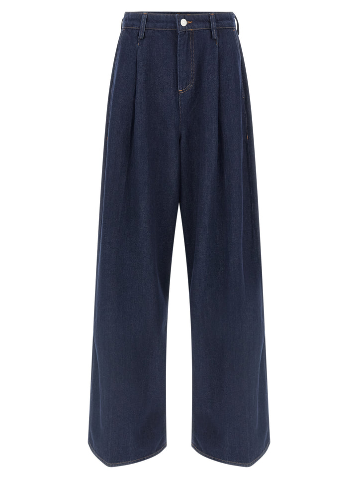 7 For All Mankind Franklin Jeans - Blue | 6c2e4c54e77d692a0ae6e0e485c45e2a627349d5