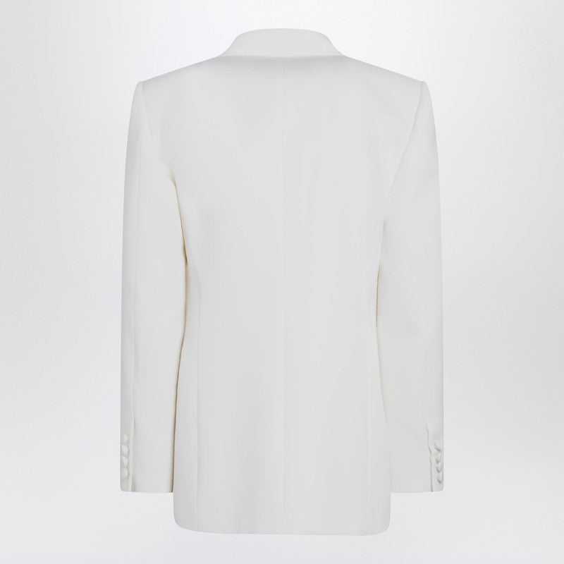 Valentino Coats & Jackets - White | 5cafdbb07c5c435a68b2e01ef2665e74df0a98c2