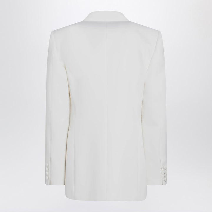 Valentino Coats & Jackets - White | 5cafdbb07c5c435a68b2e01ef2665e74df0a98c2