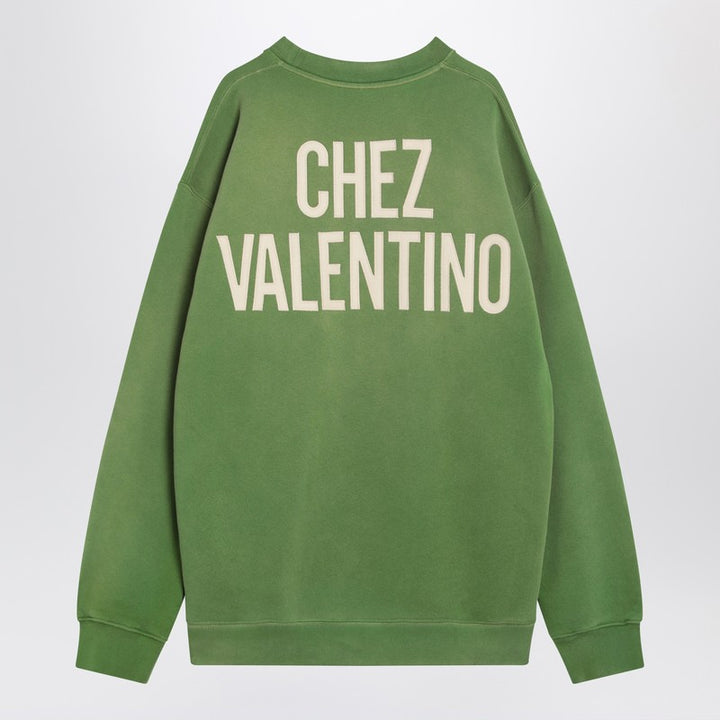 Valentino Shirts & Tops - Green | 2c7ec1d6480ebb4788153236cb2f5af2da8adf58
