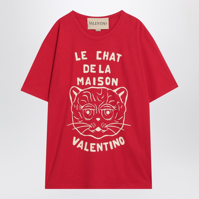 Valentino Shirts & Tops - Red | ca1198e3f4b26d790de48c8d0594b0f91cfd0ef3