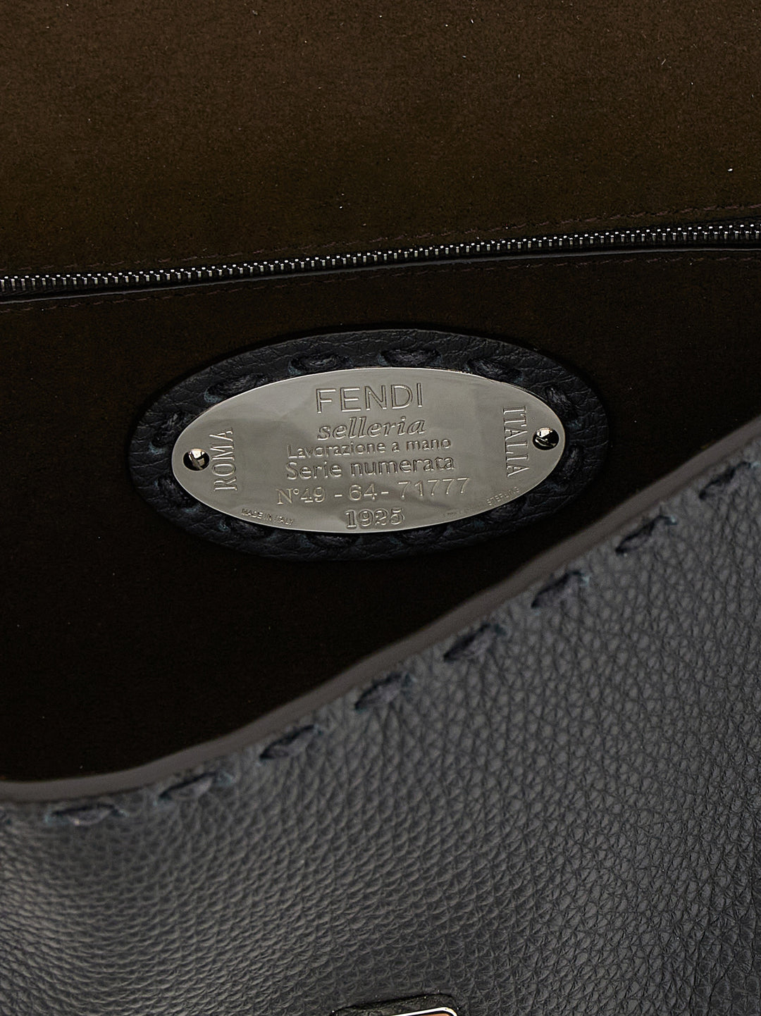 Fendi Baguette Shoulder Bags - Gray | ae31e9729d8f43e16a33c000186afe1330738d4c