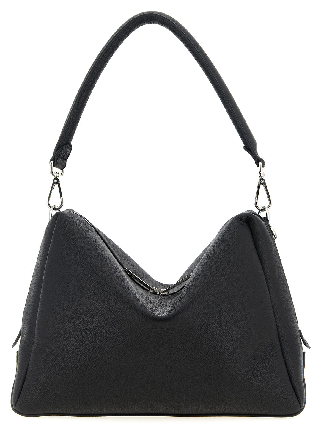 Fendi Fendi Lui Shoulder Bags - Black | f2c57faa8552411a7cc4aeb05436a1ec1f8b4af9