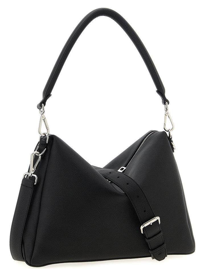 Fendi Fendi Lui Shoulder Bags - Black | 945602163b436885b0810691163ba5b06390a4bf