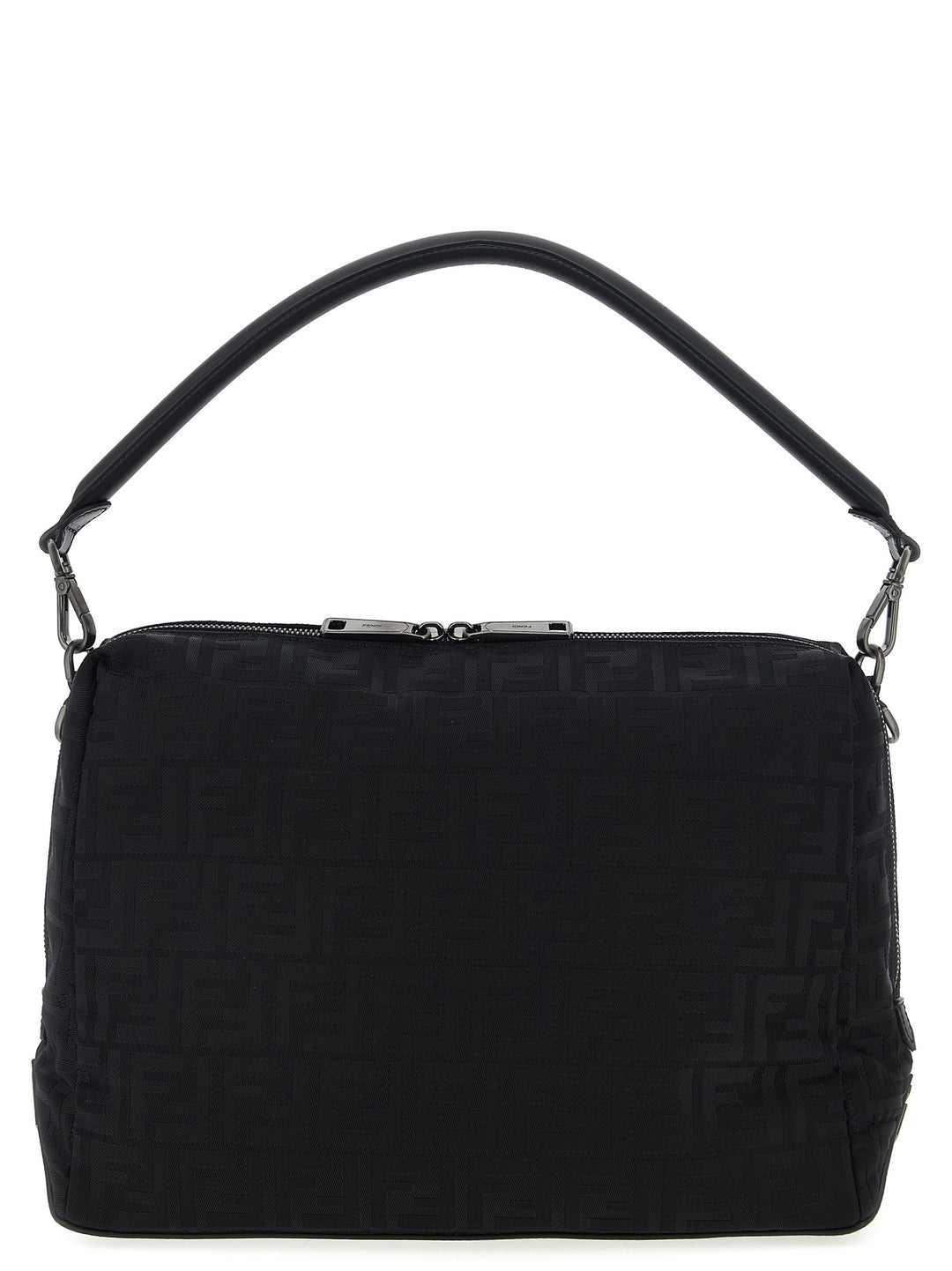Fendi Fendi Lui Shoulder Bags - Black | debe0299594f9e4ca777b3525e9d790692ddb2df