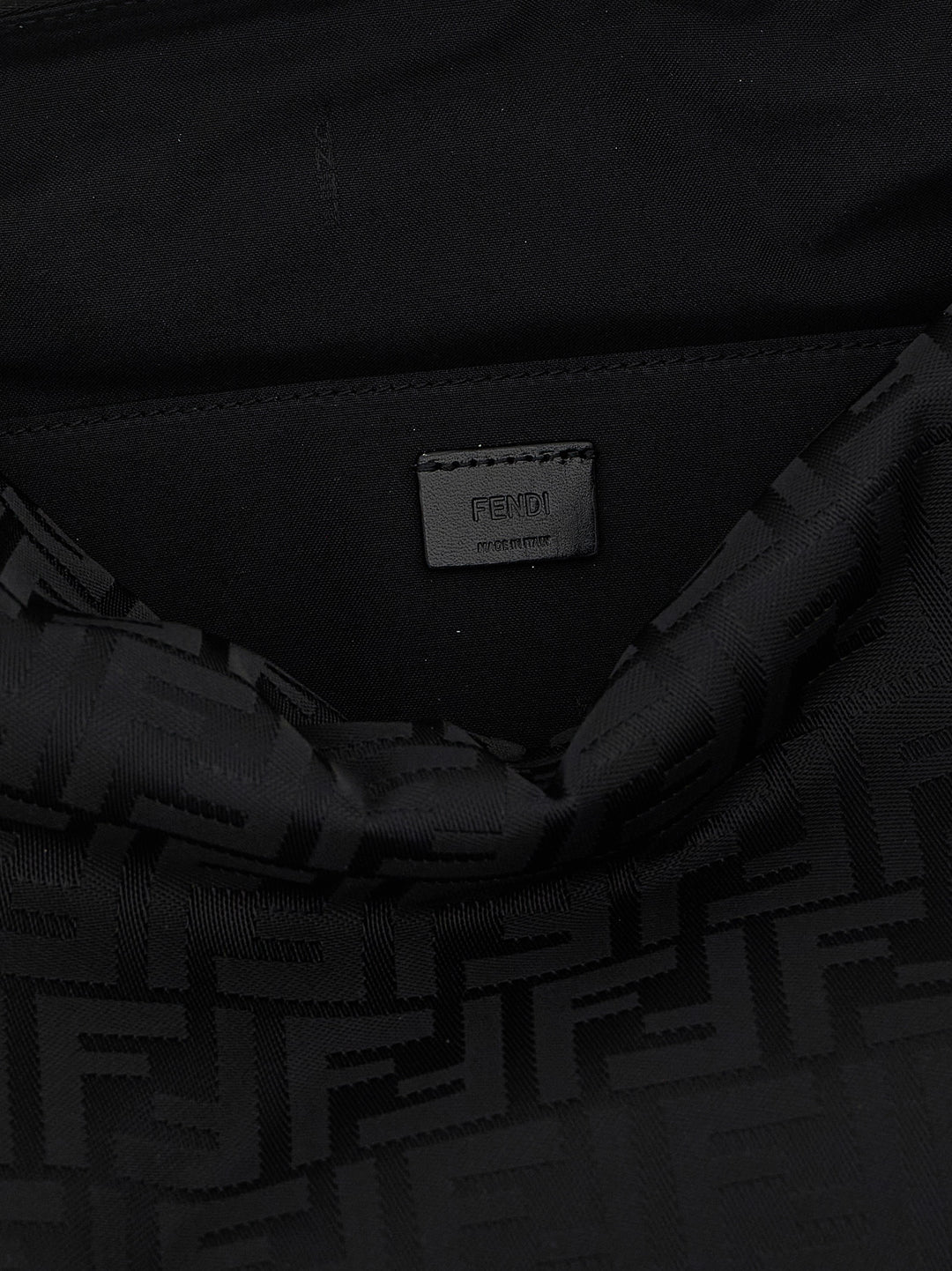 Fendi Fendi Lui Shoulder Bags - Black | 3ab58b356db1257142a52cec445c0e09b404225e
