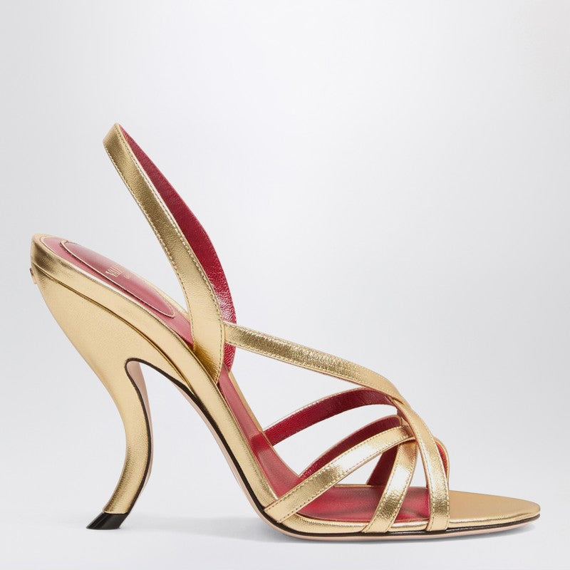 Valentino Garavani Shoes - Metal | 3beee152cc412a76512510bfe9e3df45e9239b89