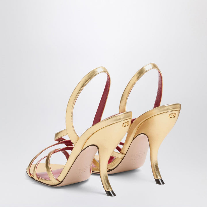 Valentino Garavani Shoes - Metal | ade0912c62e4267047e09c69a3ca7ba863791912