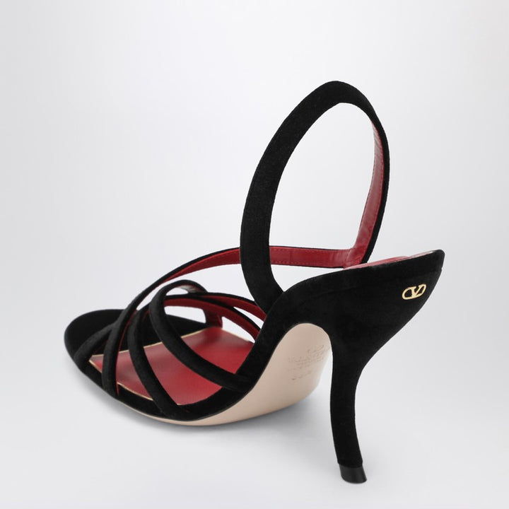 Valentino Garavani Shoes - Black | d83d7f4ee8562acc1d00b142e01a4f8dae7baae3