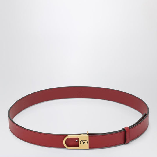 Volgo Signature Red Belt