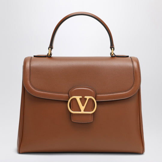 Large Shoulder Bag 9 To5 Tobacco