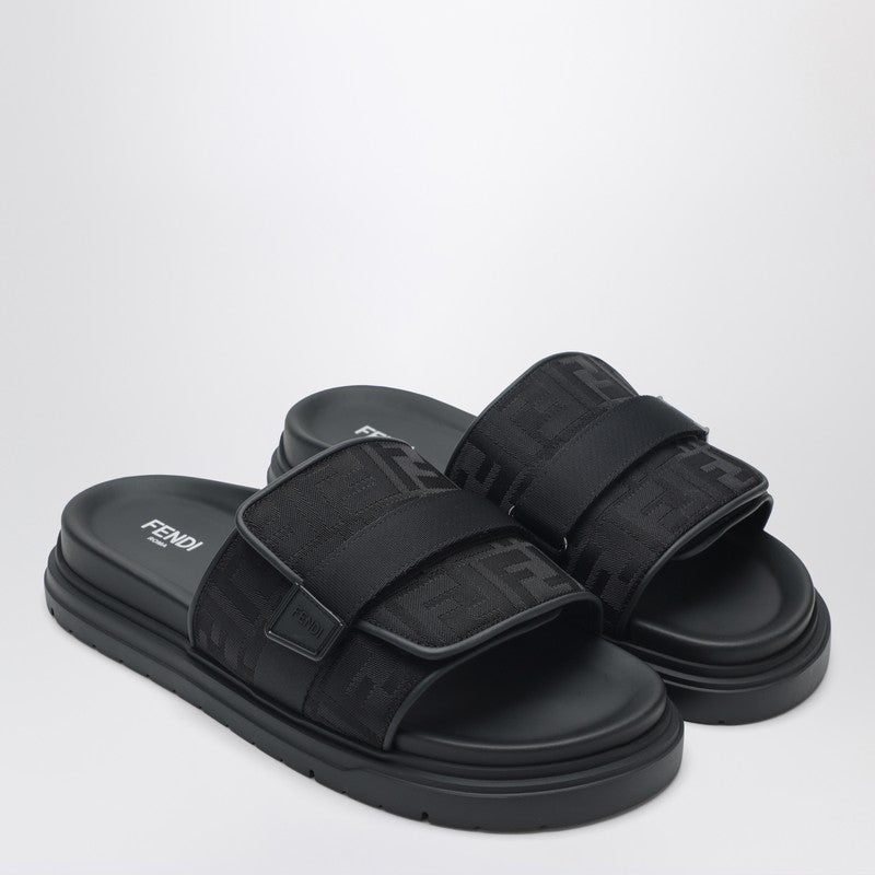 Fendi Shoes - Black | eba7cde2d68a4dbff5eb9b3bf2c8a00832537251