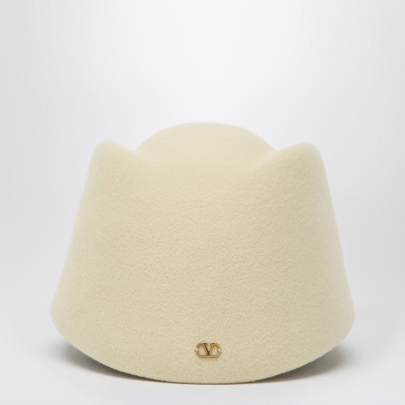 Valentino Garavani Hats - Beige | 50af8977b4c32a16b4afd6daf02f6f2f0e6b2876