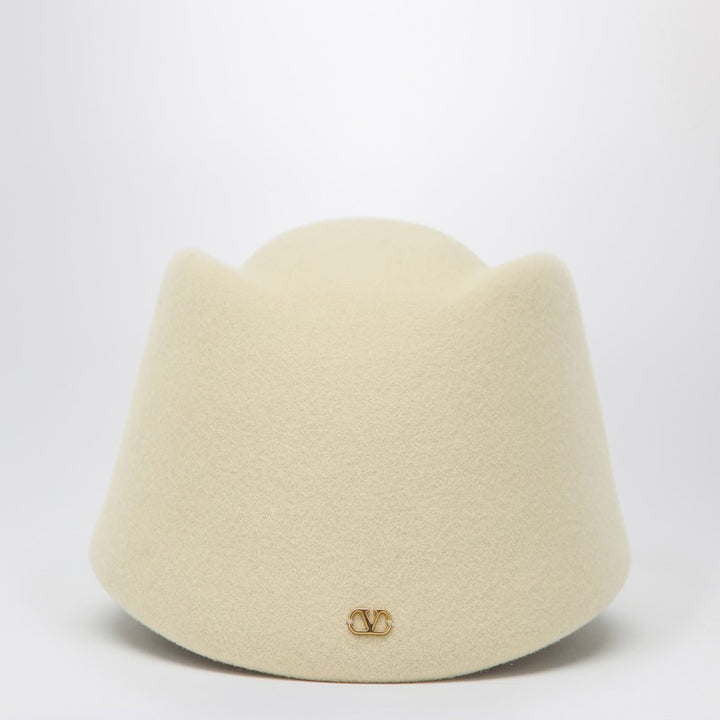 Valentino Garavani Hats - Beige | 50af8977b4c32a16b4afd6daf02f6f2f0e6b2876