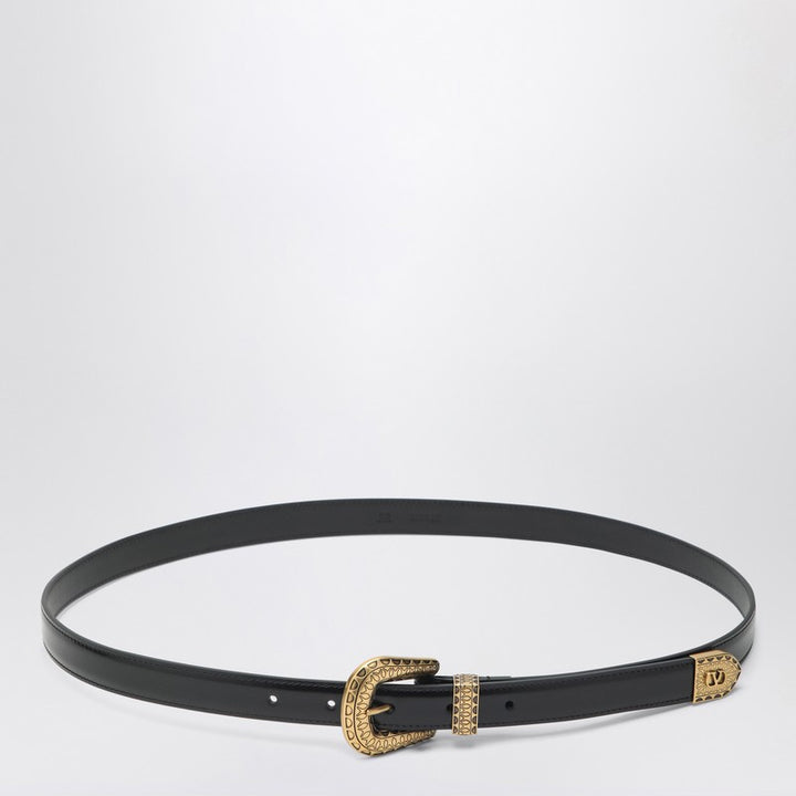 Valentino Garavani Belts - Black | 2f24064866e7ca9f187b5889290d862664f37367