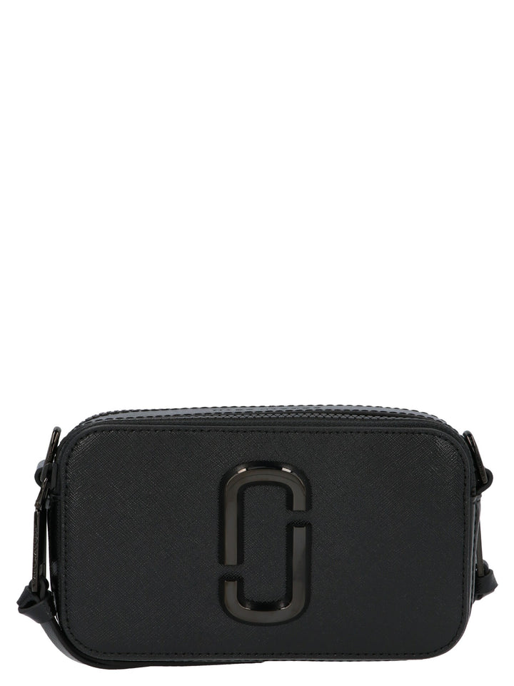 Marc Jacobs The Snapshot Crossbody Bags - Black | 0cd4ba68133a9a659914bf8fb42726cda5db922c