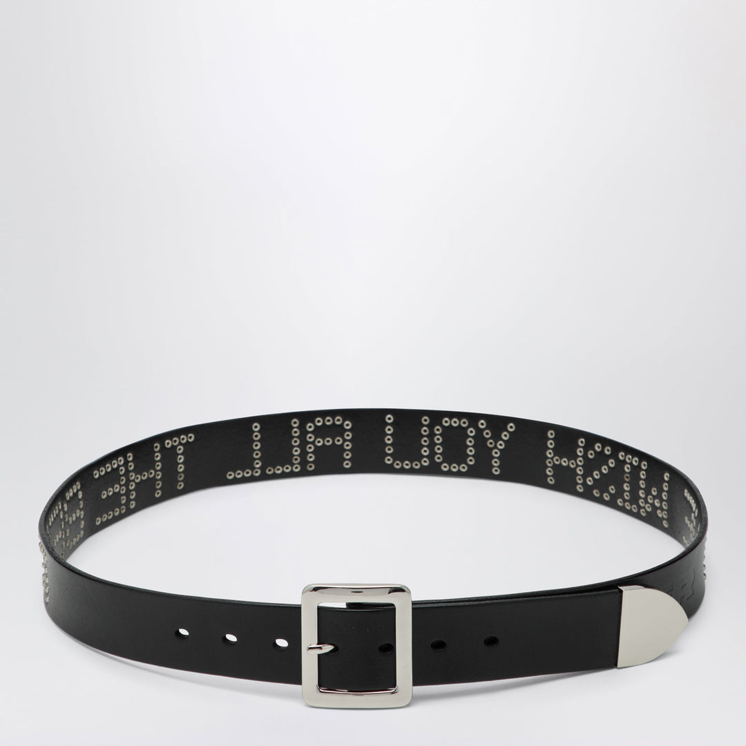 Dagger Belts - Black | cd38aa3143aa05fe922de02d5e23f9977290f2db