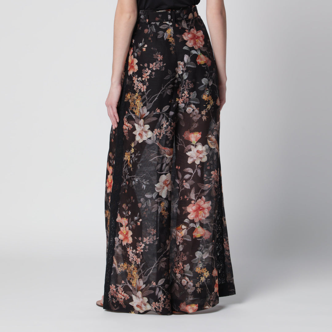 Zimmermann Pants - Black | ead7c0885bb7c7ee3b5958a84b976ee99b4b5e09
