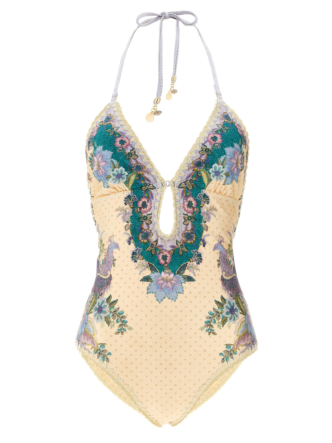 Zimmermann Indra Beachwear - Multicolor | caf42c59f1c401354ba659f7e80a3d3bdf9a10fb