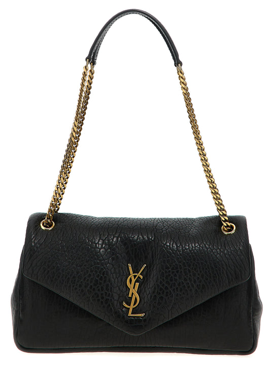 Calypso Shoulder Bags Black