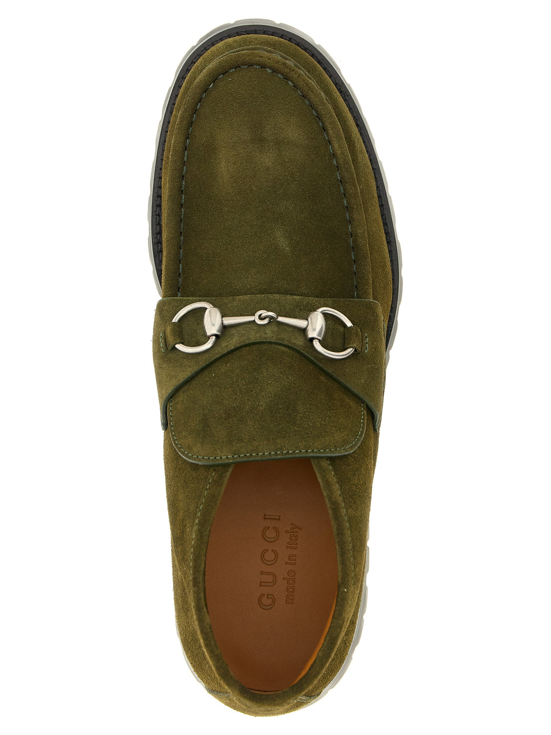 Gucci Horsebit Ankle Boots Boots and Ankle Boots - Green | 5bc10c7a480ed3e97f8bb0a4e3c7d29699e85c5c