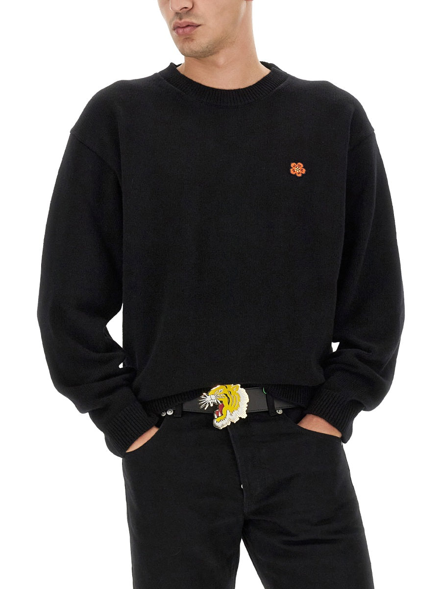 Kenzo Sweatshirts - Black | Wanan Luxury