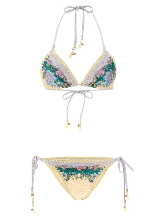 Indra Beachwear Multicolor