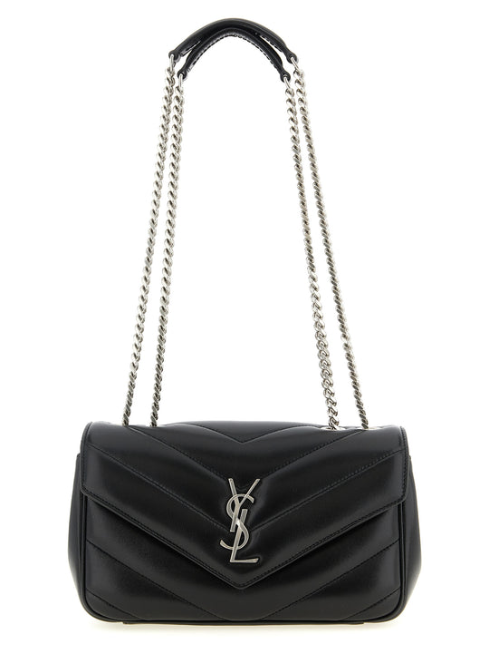 Loulou Shoulder Bags Black
