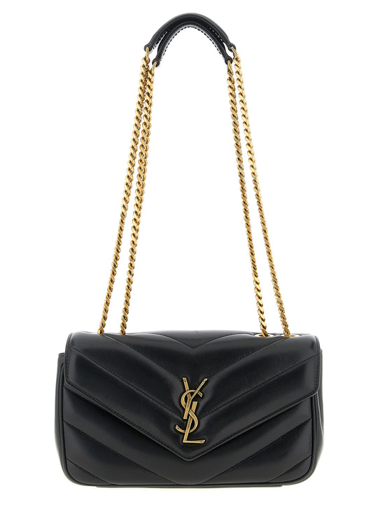 Loulou Shoulder Bags Black
