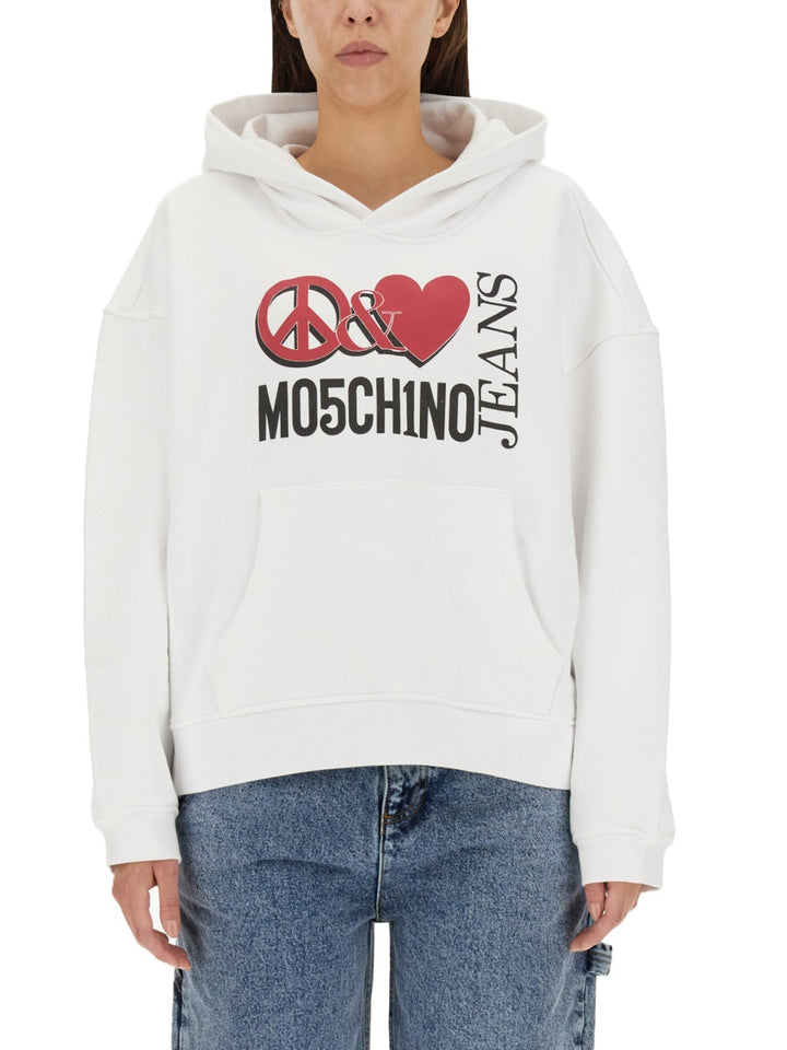 Moschino Jeans Sweatshirts - Multcolor | Wanan Luxury