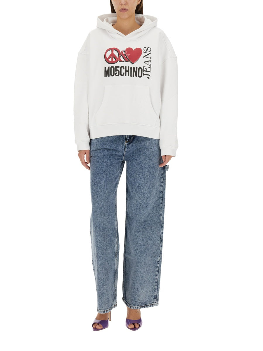 Moschino Jeans Sweatshirts - Multcolor | Wanan Luxury