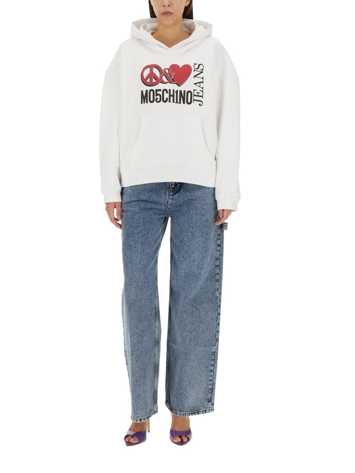 Moschino Jeans Sweatshirts - Multcolor | Wanan Luxury