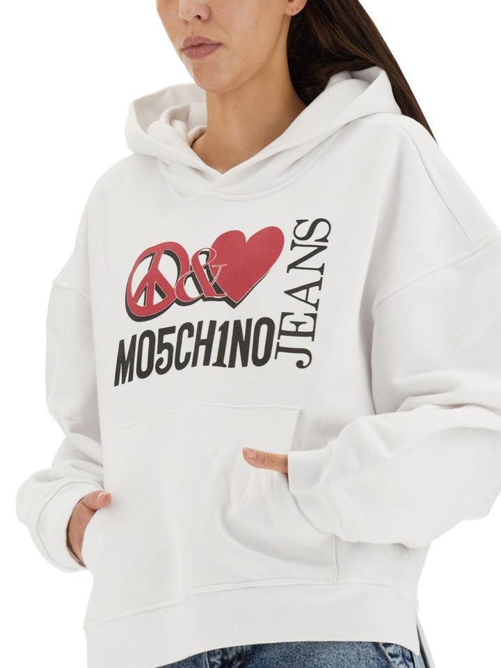 Moschino Jeans Sweatshirts - Multcolor | Wanan Luxury