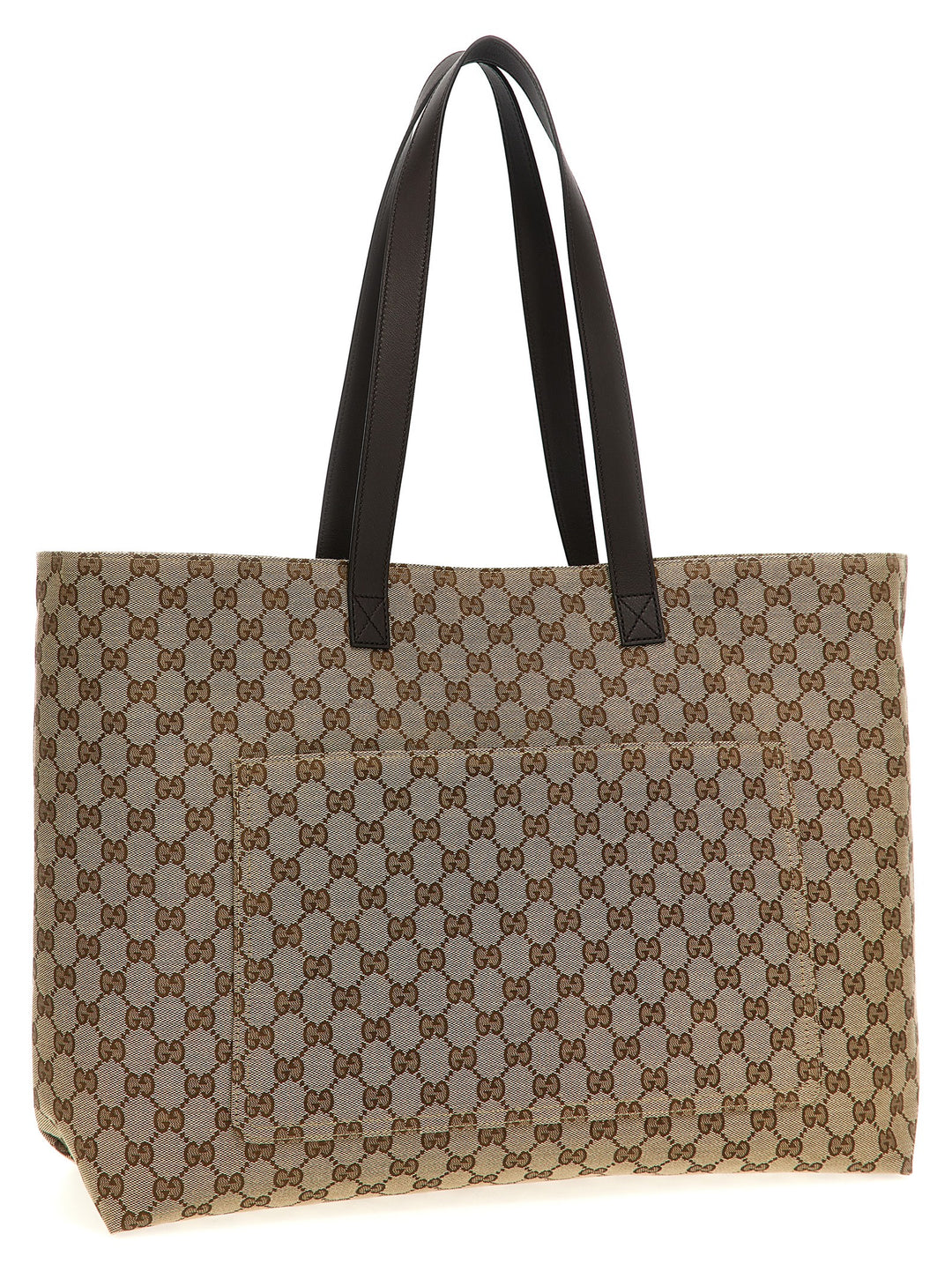Gucci Gg Tote Bag - Beige | 1784481cb0a6cd6541396c6de61f8a14bce361c1