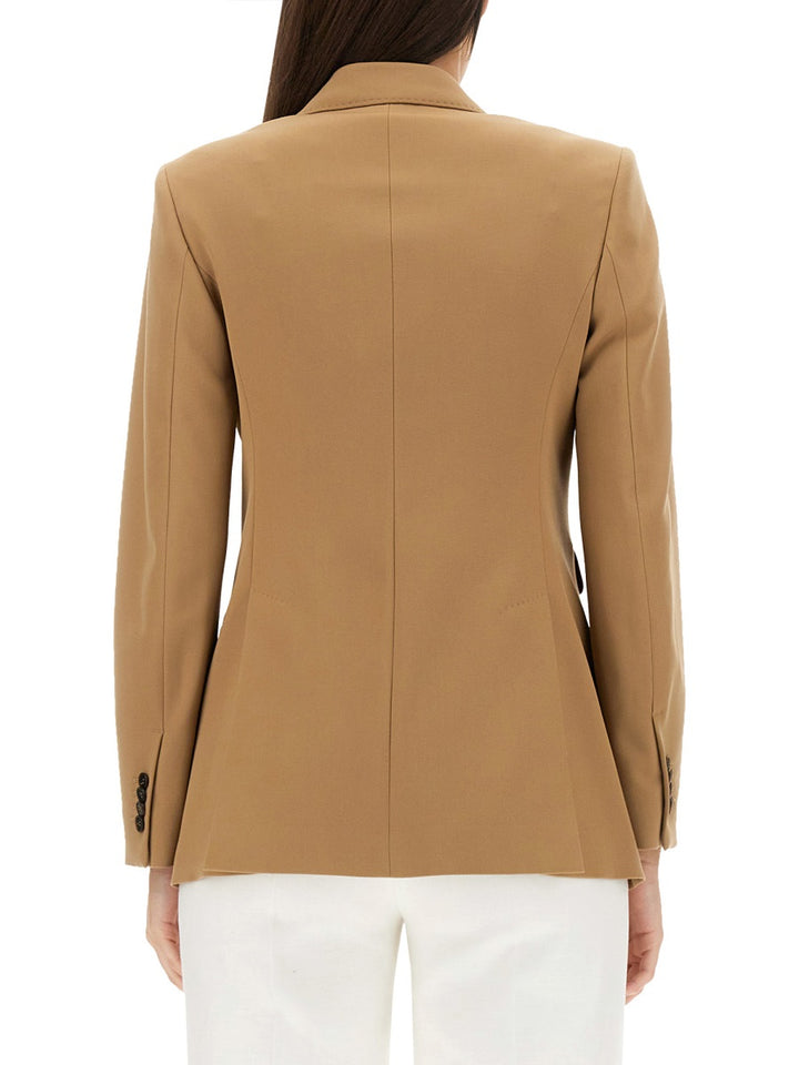 Max Mara Jackets - Beige | 05a21b616adb719c2876174f57c36f8f9ed1080a
