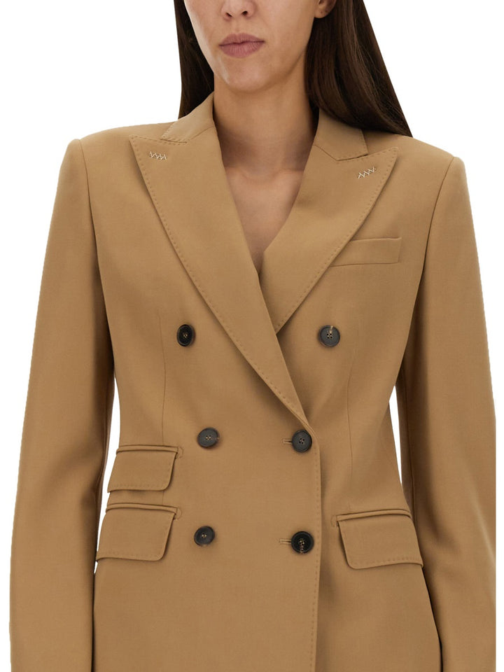Max Mara Jackets - Beige | a94ebea94acfd3076ca152cda2a9ffe4ca51dca5