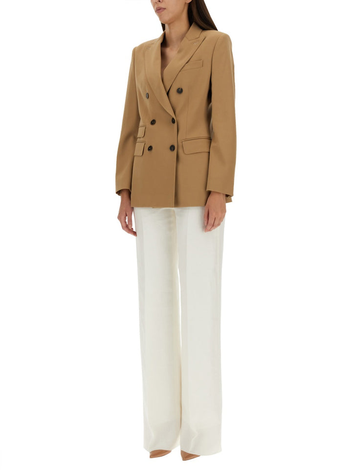 Max Mara Jackets - Beige | 6c9b2030c1721fc1b14067b7a9ab756f984464d2