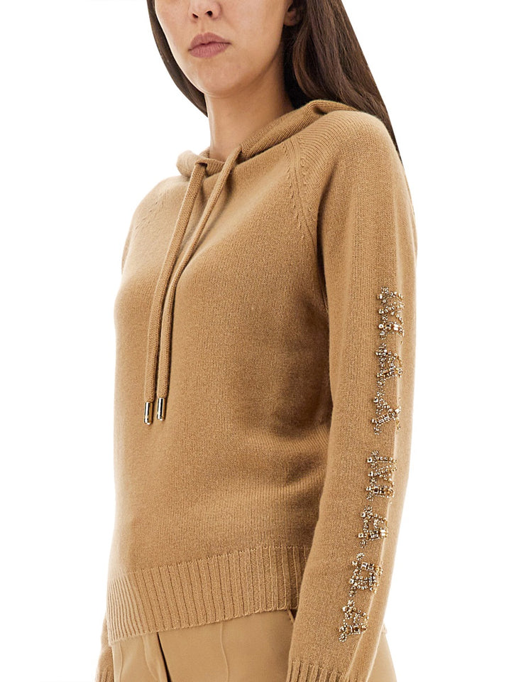 Max Mara Sweaters - Beige | 34a719d25f19027a783237b5944b25772e5b68e4