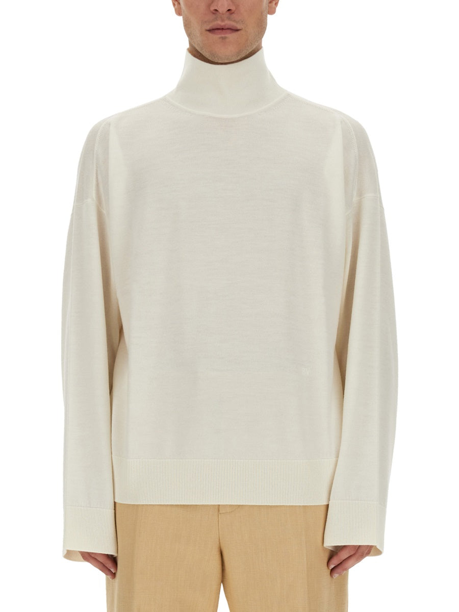 Bottega Veneta Sweaters - White | 63e6aa9c791f316768df07e50a2c55931bc6984f