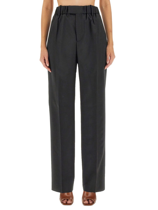 Loose-Fitting Pants