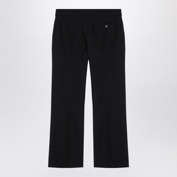 Alexander Mcqueen Pants - Black | 4ab2c0e97178dbcdc9a3d4142cb7e0c97f99d58f