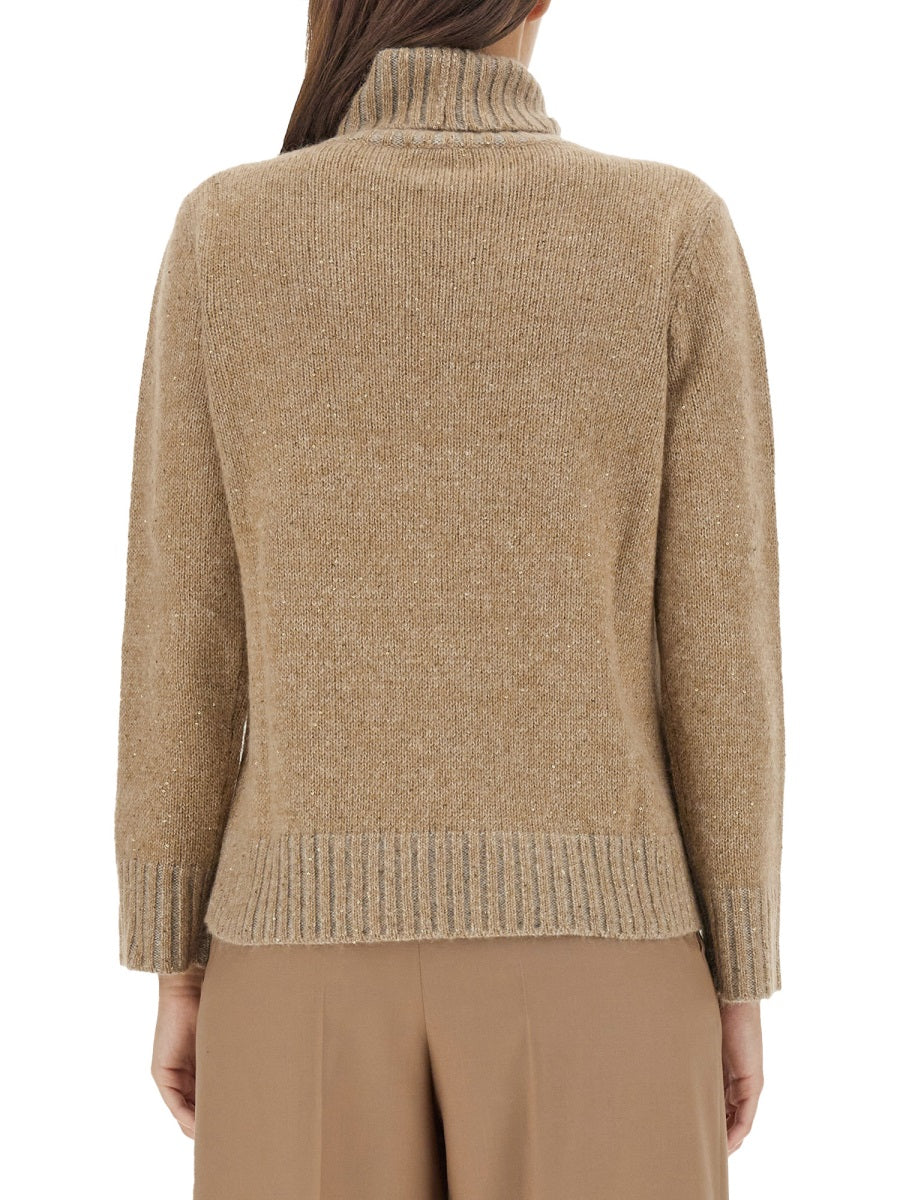 Fabiana Filippi Sweaters - Beige | Wanan Luxury